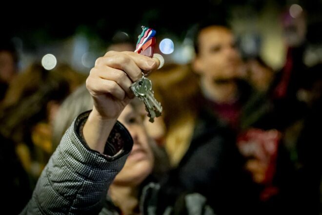 Finançament i habitatge, els dos grans problemes del 2026