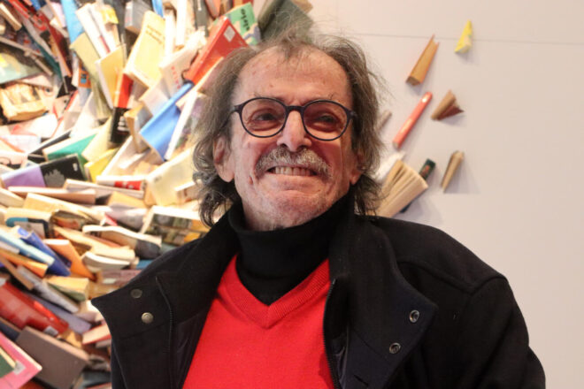 S’ha mort Josep Piera, figura cabdal de la literatura valenciana i Premi d’Honor de les Lletres Catalanes