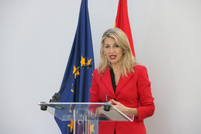 Díaz i Urtasun pressionen perquè el govern espanyol aturi l'OPA del BBVA al Sabadell