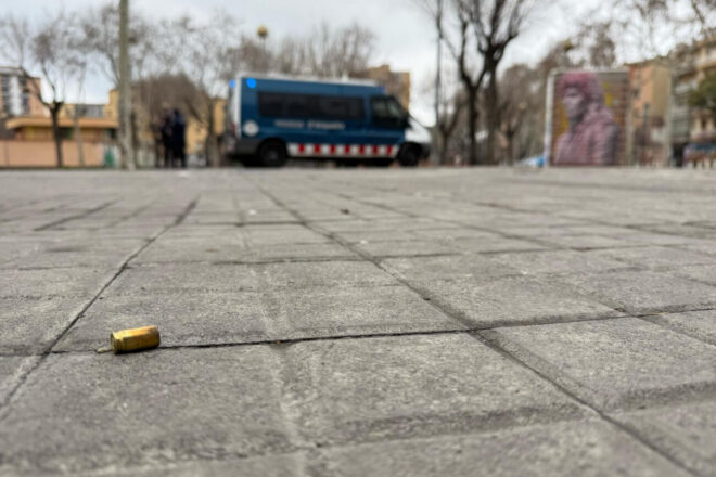 Els Mossos veuen “el més probable” que tiroteig de Badalona tingui vincles amb el narcotràfic