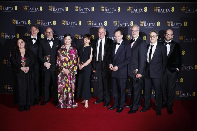 ‘Conclave’ triomfa als premis BAFTA, seguit per ‘The Brutalist’ i ‘Emilia Pérez’