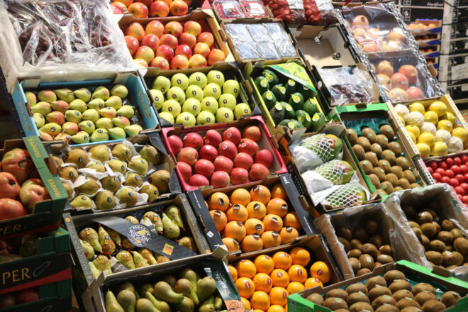 Un estudi mostra els beneficis sobre la microbiota d’una dieta rica en verdura, fruita, llegums i cereals integrals