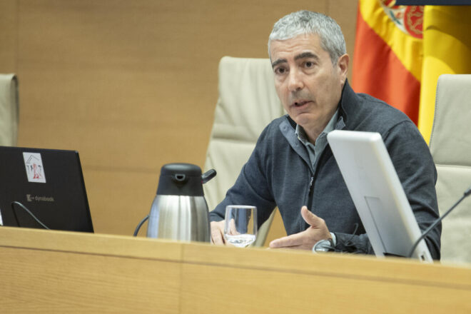 La ferida oberta a Andorra per la “guerra de l’estat espanyol amb el nacionalisme català”