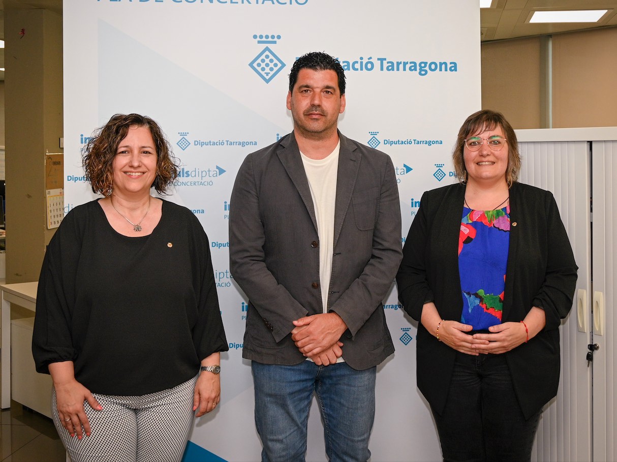 El fins ara batlle de la Pobla de Montornès, Francesc Larios