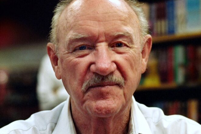 Troben morts a casa l’actor Gene Hackman, la seva dona i el seu gos