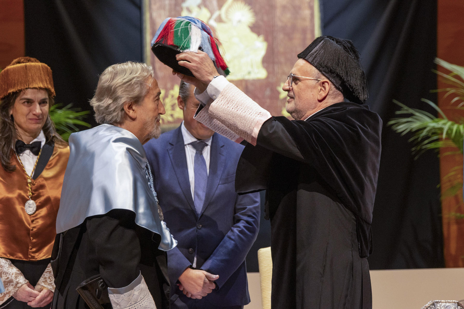 Fotografia: EFE/Cati Caldera