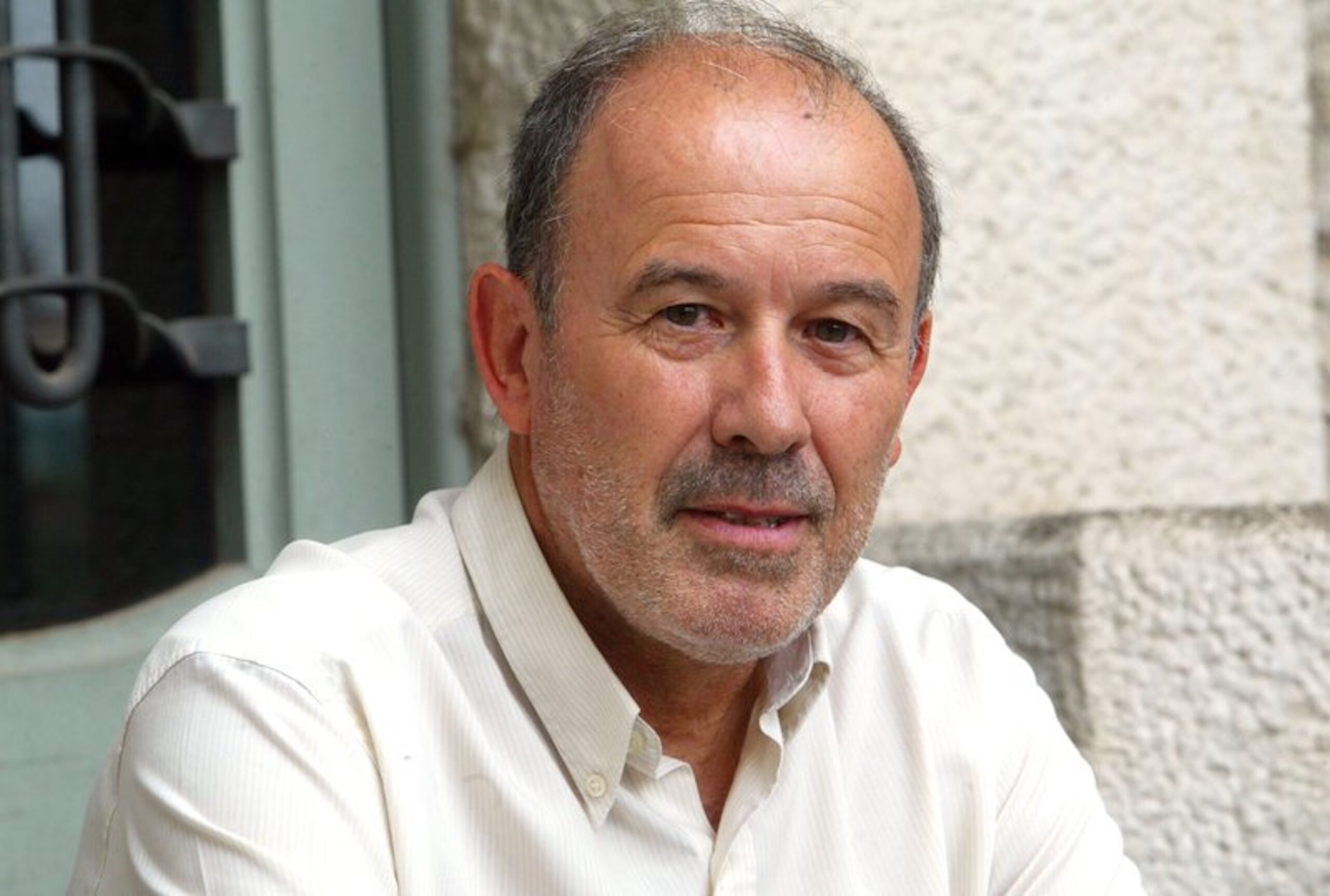 Josep Micaló, en una imatge d'arxiu (fotografia: Consell Comarcal de la Selva).