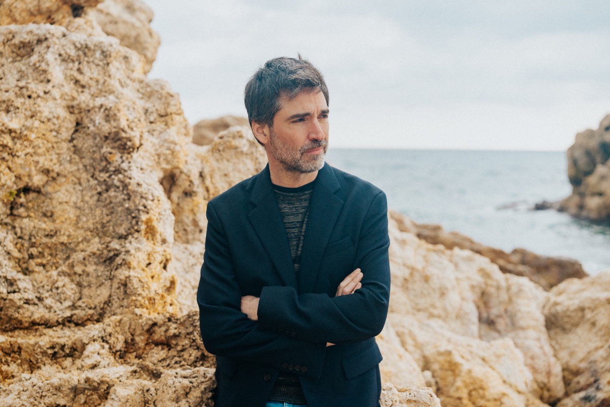 L'escriptor Roc Casagran.