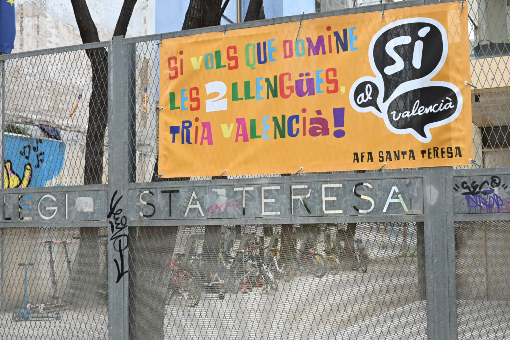 La Plataforma per la Llengua demana la nul·litat de la consulta per la ...