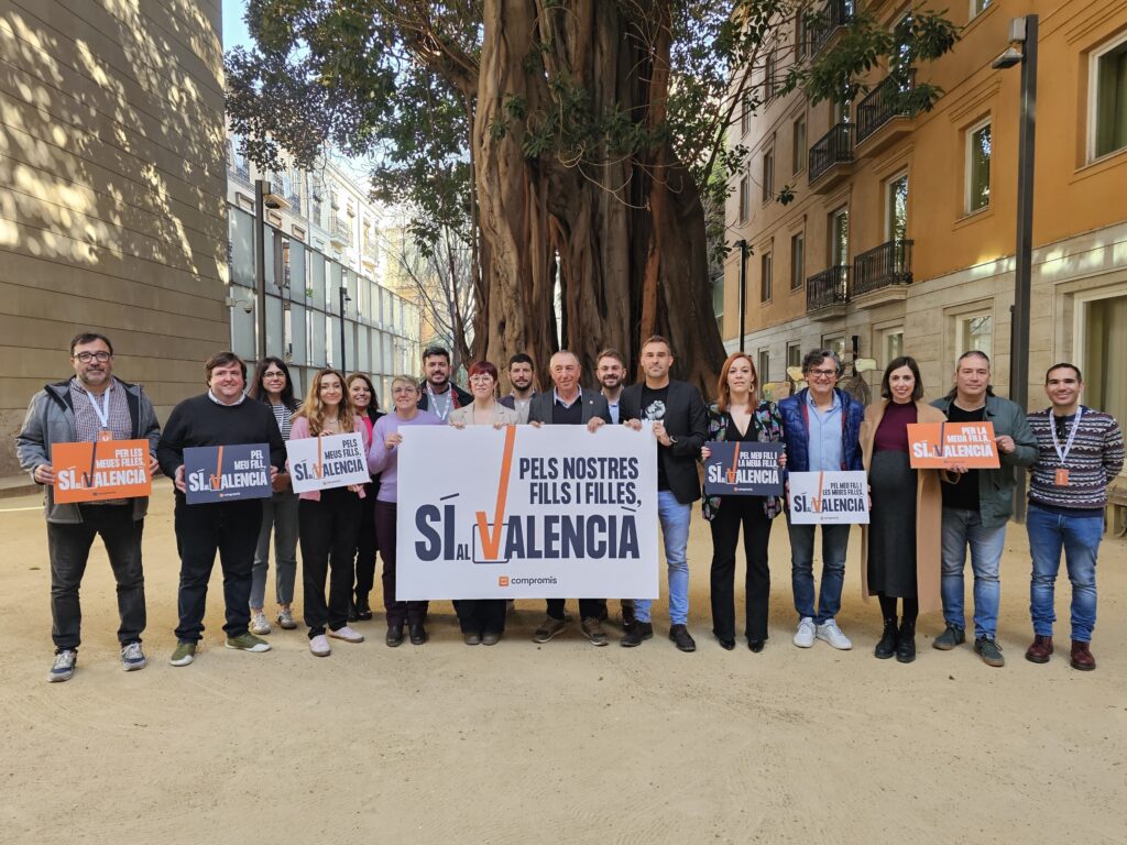 Compromís demana al TSJ valencià la suspensió de la consulta per la ...