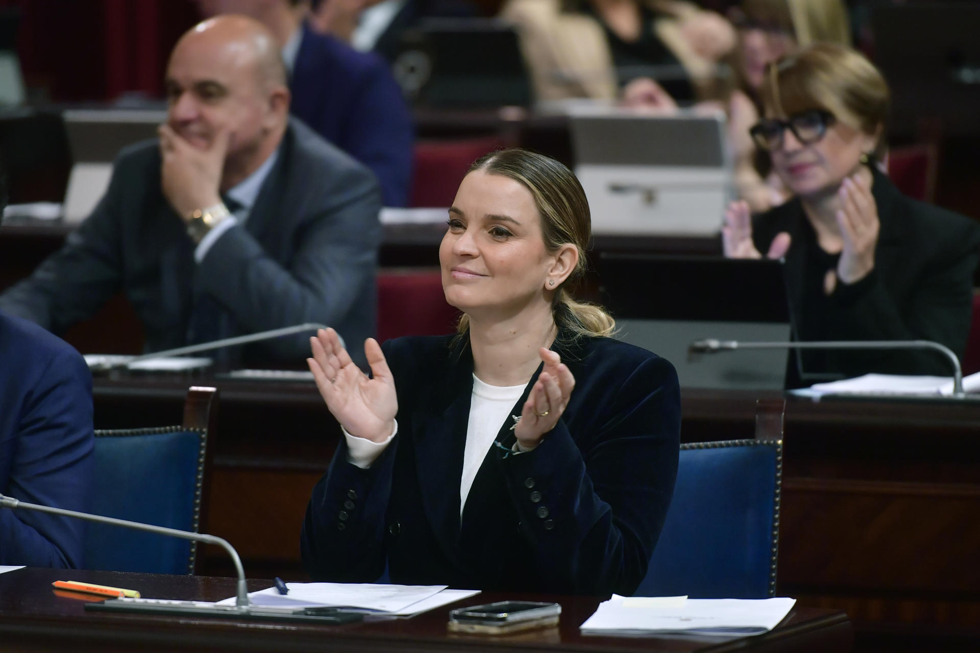 Fotografia: EFE / Miquel À. Borràs.