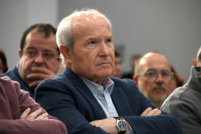 Montilla defensa que l’extrema dreta participi en el debat sobre l’educació