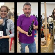 Tres vins del País Valencià i a tocar de vinyes velles