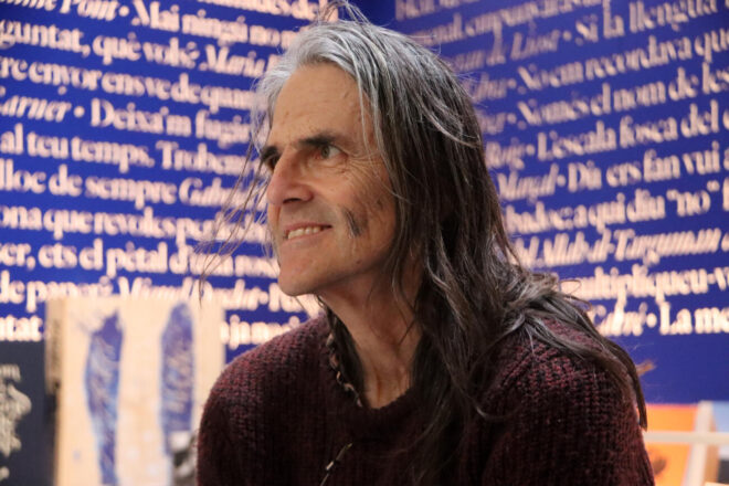 Perejaume o quan la botànica raja amunt i l’escriptura avall