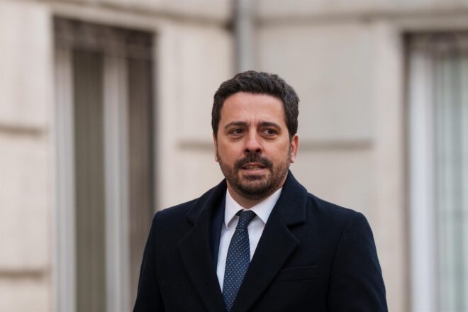 La fiscalia espanyola reconeix dues reunions de la mà dreta de García Ortiz amb Leire Díez