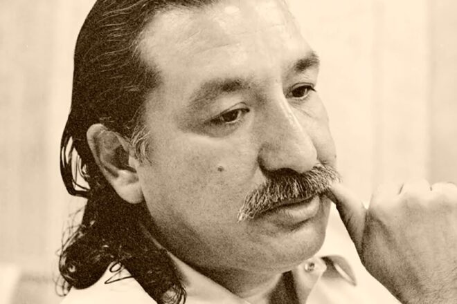 L’activista sioux-chippewa Leonard Peltier és alliberat després de quaranta-vuit anys empresonat