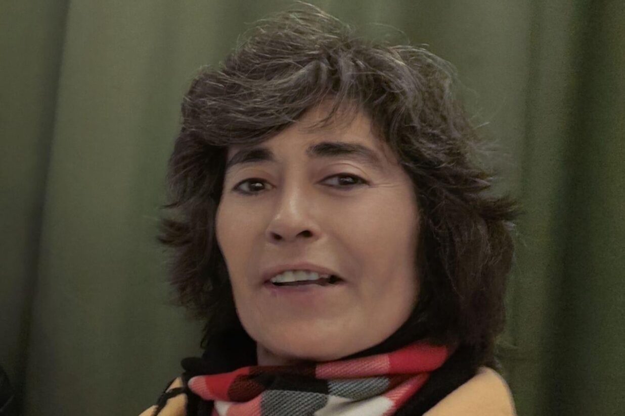 Montserrat Durant, en una imatge d'arxiu (fotografia: cedida).