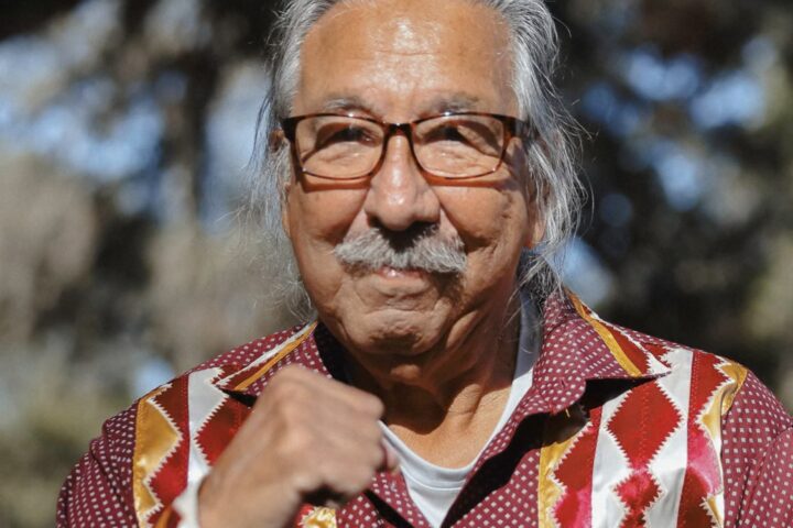 Fotografia: Angel White Eyes/NDN Collective