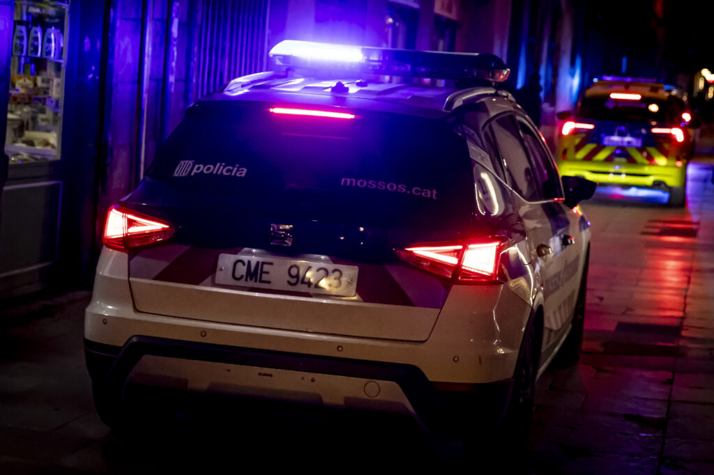 Tres ferits, dos de crítics, en un tiroteig de matinada en un parc de Mollet del Vallès