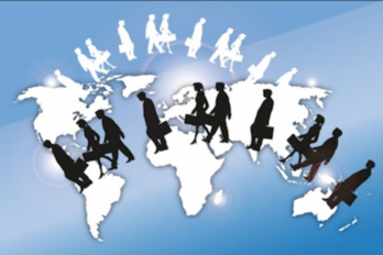Així es veuen els expats i així els representen les webs que en parlen