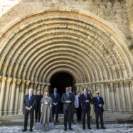 En mans d’un jutjat d’Osca: o protegir les pintures de Sixena o culminar el 155 judicial