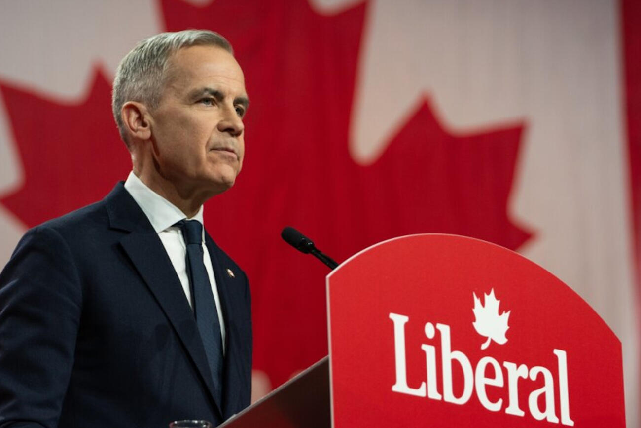 Mark Carney es converteix en primer ministre del Canadà