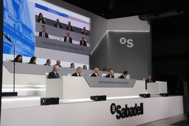 Banc Sabadell: ha arribat l’hora de l’accionista