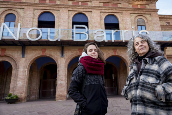 “La Belén no proposava de fer barricades, però si se’n feien ella hi era”