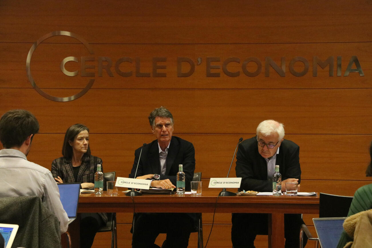 El Cercle d'Economia veu arbitrària la condonació del deute i proposa un model federal de finançament