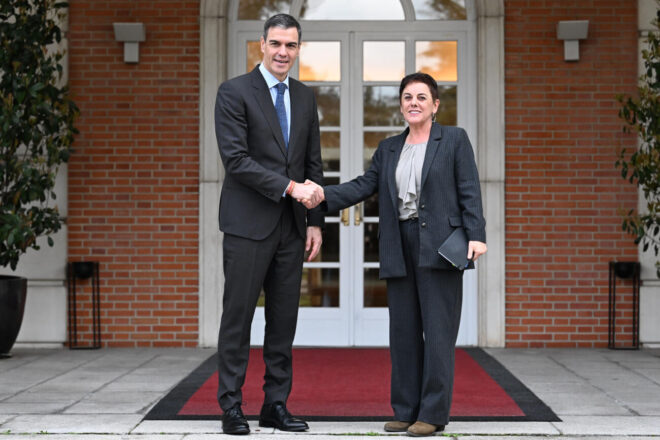 Bildu anuncia un acord amb el govern espanyol per a prohibir els desnonaments i els talls de subministraments durant el 2026