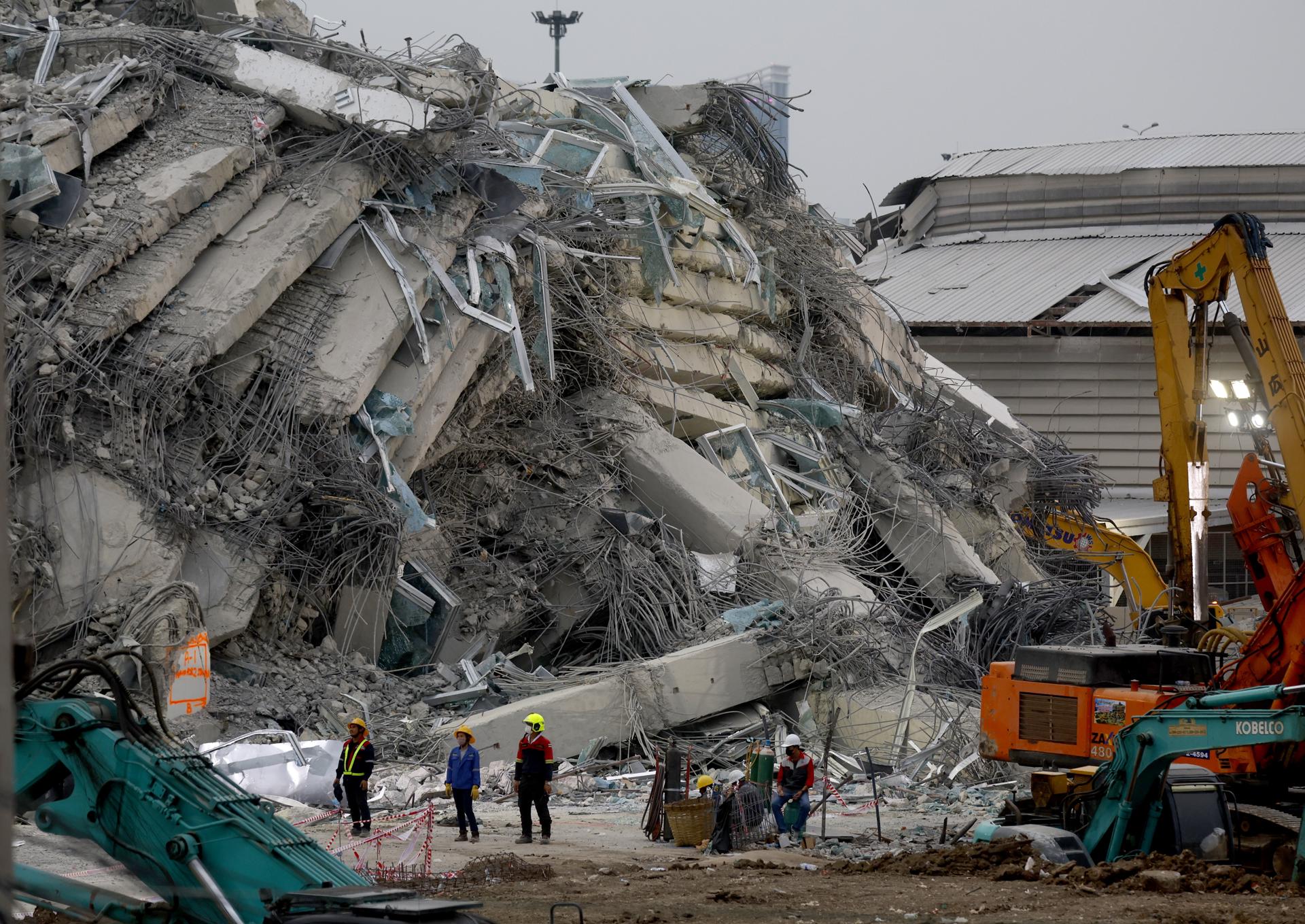 Fotografia: EFE/EPA/Narong Sangnak