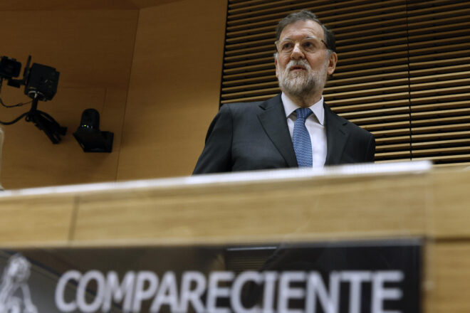 La desclassificació de documents que el PP va amagar pot reactivar la querella andorrana contra Rajoy