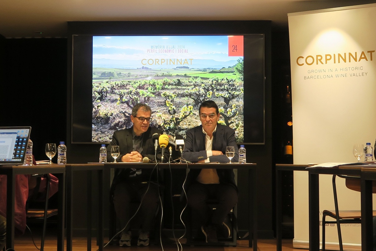 Corpinnat: descens de les vendes, però amb expectatives múltiples per als mesos a venir