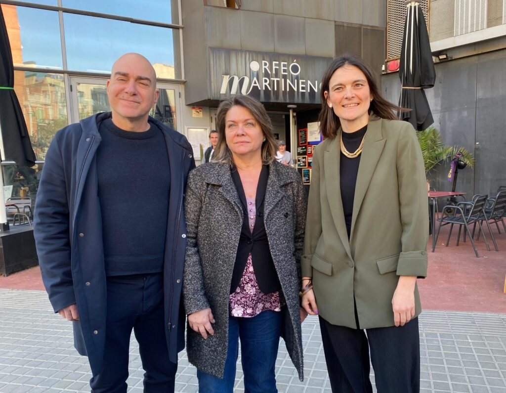 Validades les candidatures de Ricard Farin i Rosa Suriñach a la presidència d’ERC a Barcelona