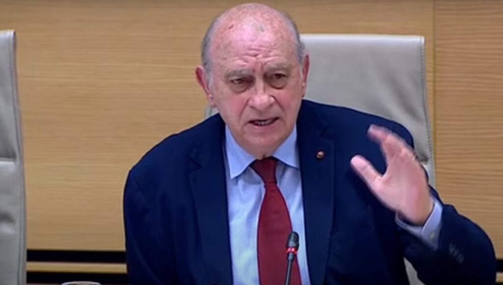 Un nou àudio assenyala Fernández Díaz pel cas del compte fal