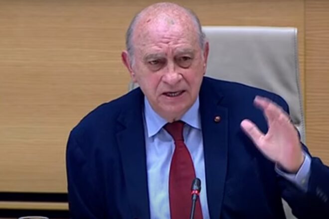 Un nou àudio assenyala Fernández Díaz pel cas del compte fals de Trias: “Li encantava filtrar”