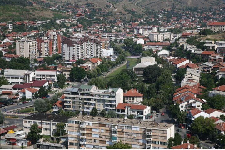 Kočani, a Macedònia del Nord