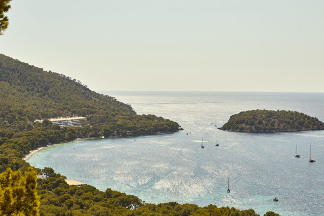 L’hotel més llegendari de Mallorca