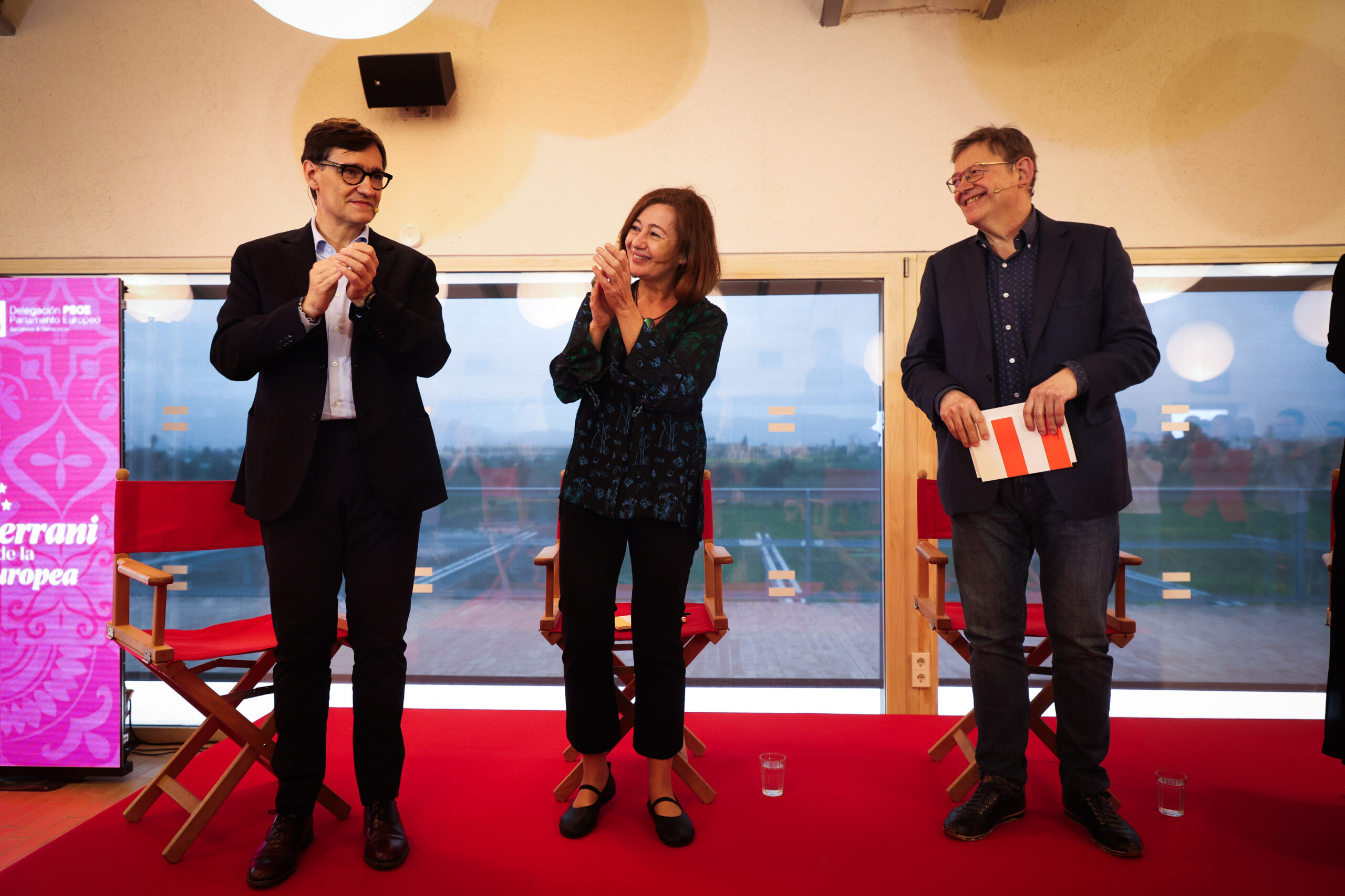 Illa, Armengol i Puig, avui a Palma (fotografia: Martí Gelabert)