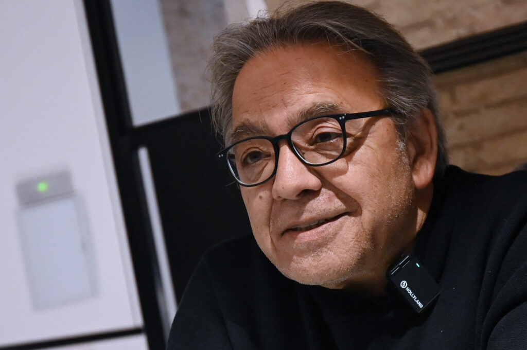 Manolo Mata