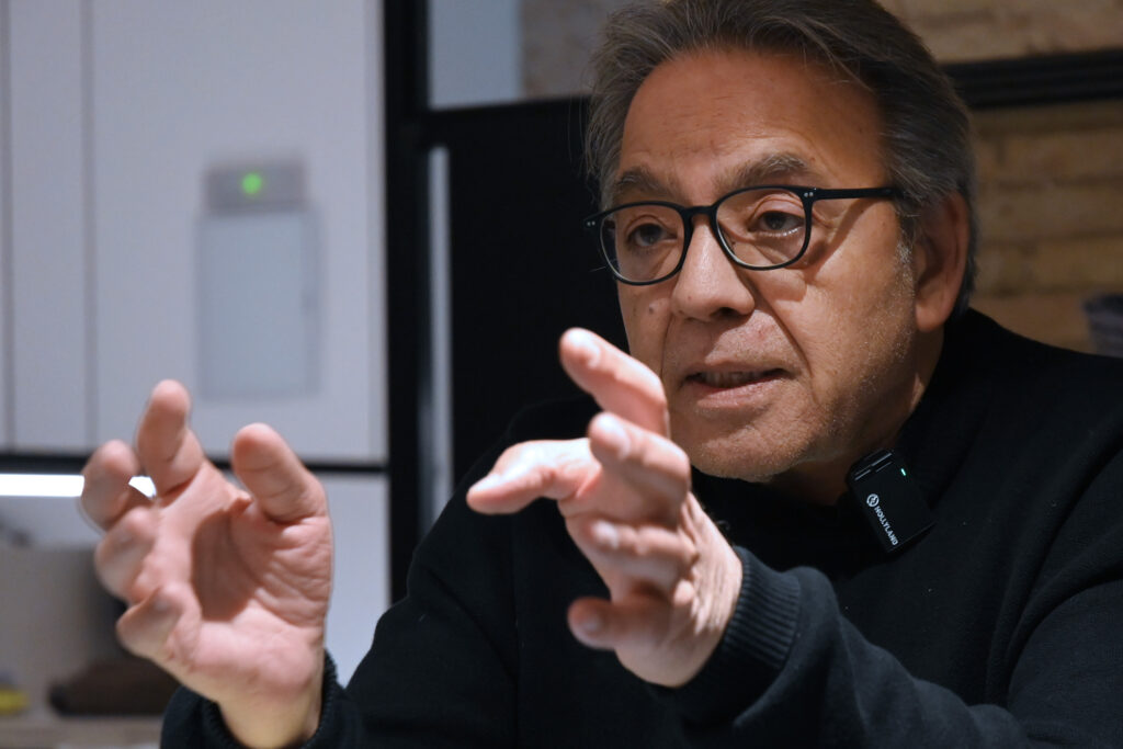 Manolo Mata