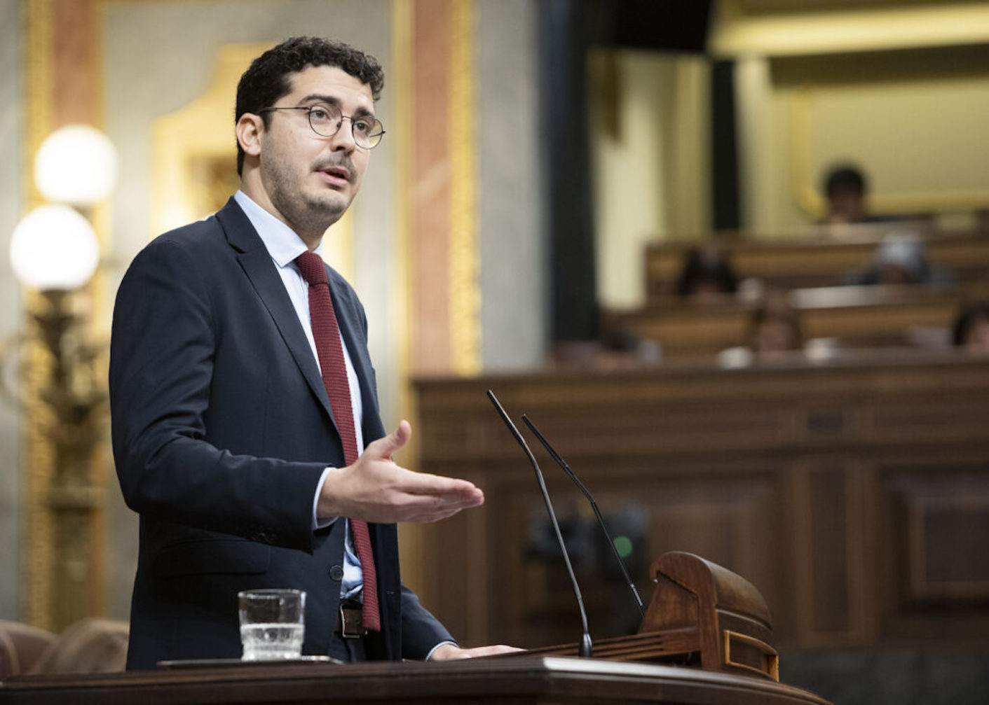 Pepe Mercadal, en una imatge d'arxiu (fotografia: PSIB).