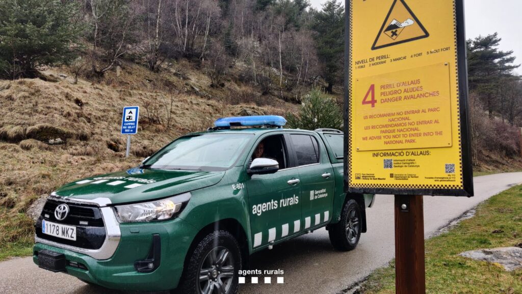 Restringit l’accés a sis espais naturals pel perill extrem d’incendi, entre ells Les Gavarres i Montserrat