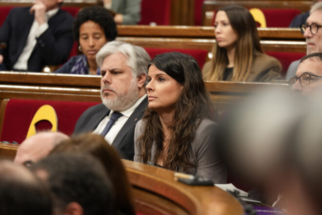 Junts impulsarà una comissió d’investigació al parlament per la crisi a la DGAIA