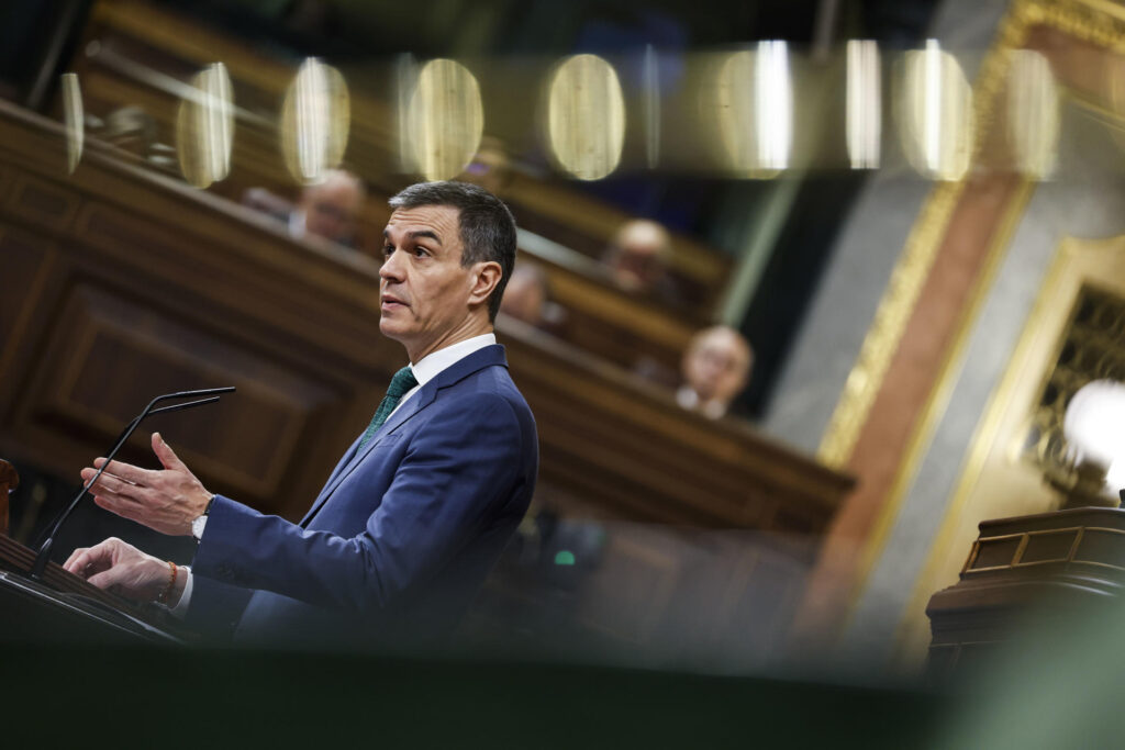 Pedro Sánchez demana de comparèixer al congrés espanyol arran de les darreres investigacions judicials