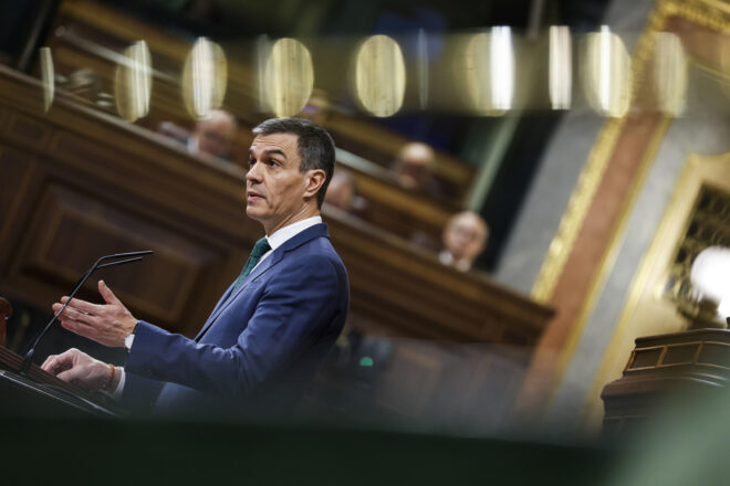 Pedro Sánchez demana de comparèixer al congrés espanyol arran de les darreres investigacions judicials
