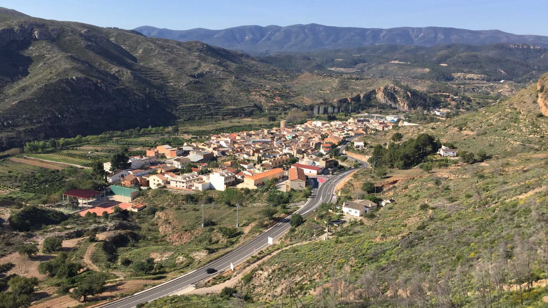 Els Serrans, la comarca castellanoparlant que ha posat el conseller Rovira contra les cordes