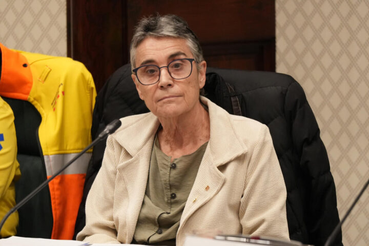 La consellera de Salut, Olga Pané (fotografia d'arxiu).