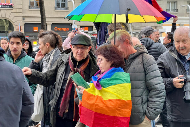 El TJUE determina que la llei antiLGTBI+ d’Hongria vulnera els valors de la Unió