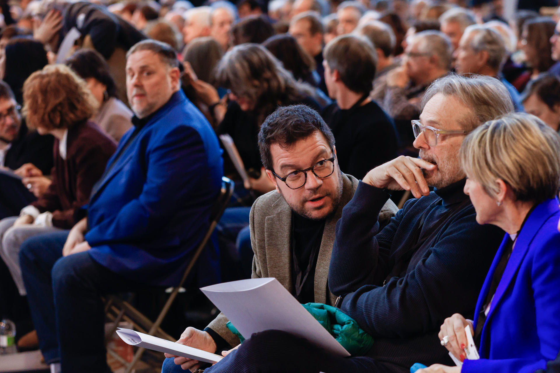 La Comissió de la Veritat d’ERC culpa l’antiga cúpula de comunicació, afí a Rovira, de l’estructura B